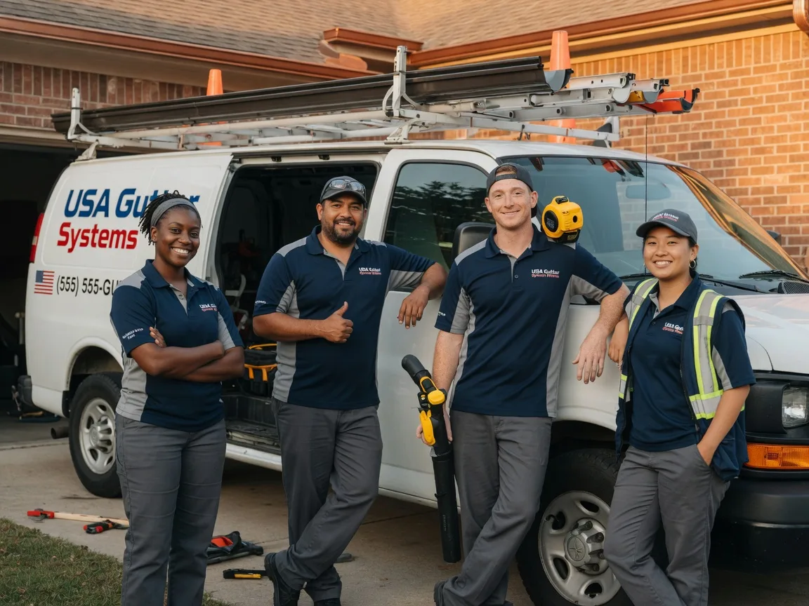 Gutter Installation company in Bellingham, MN
