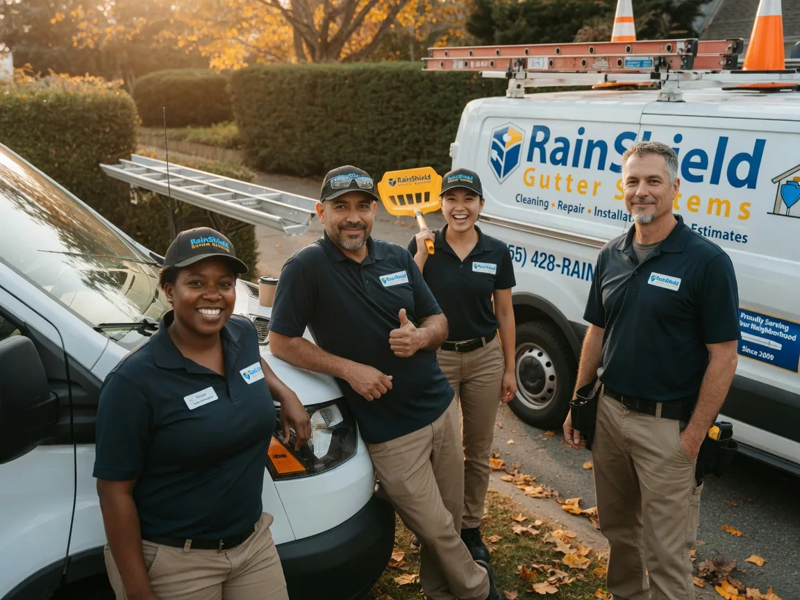 Gutter Installation company in Bellingham, MN