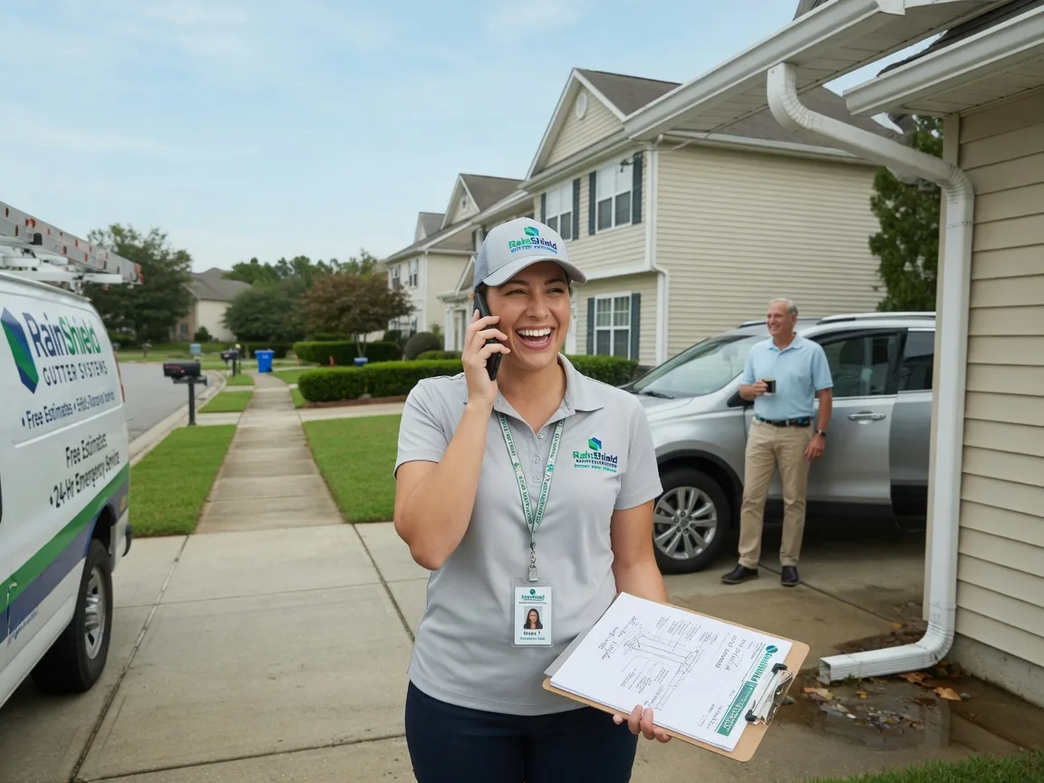 Gutter Installation Bellingham, MN FAQs